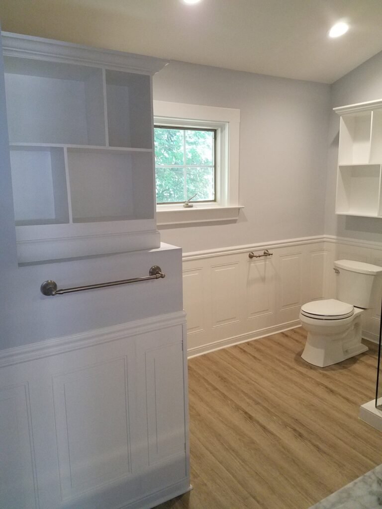 centerville basement bathroom renovations