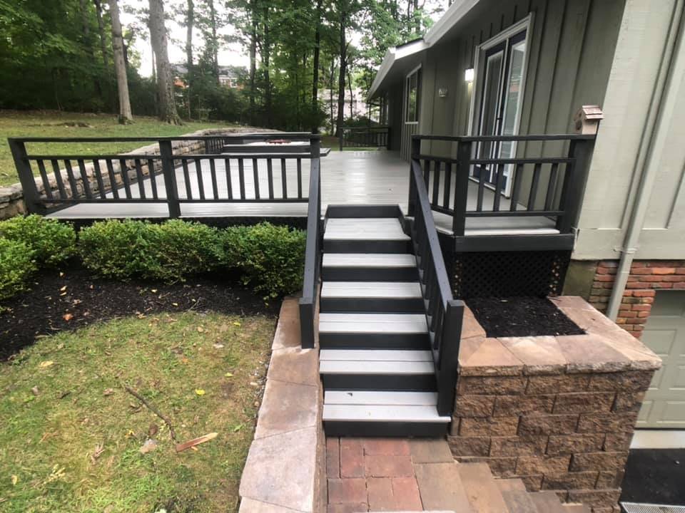 outdoor deck brookville oh