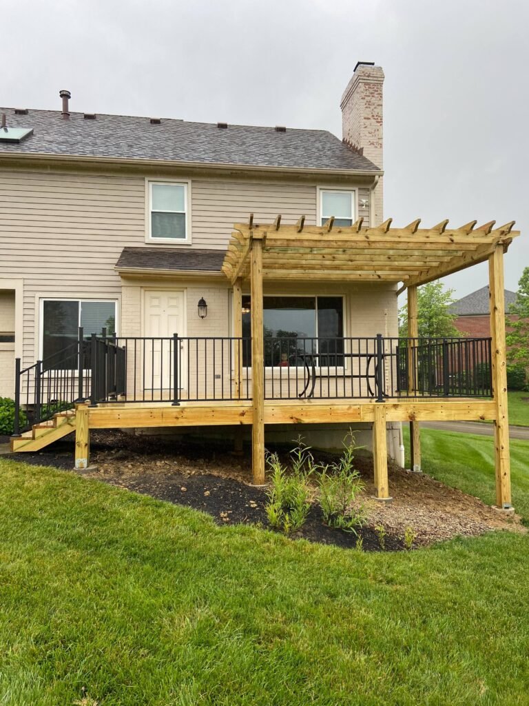 Modern porch designs