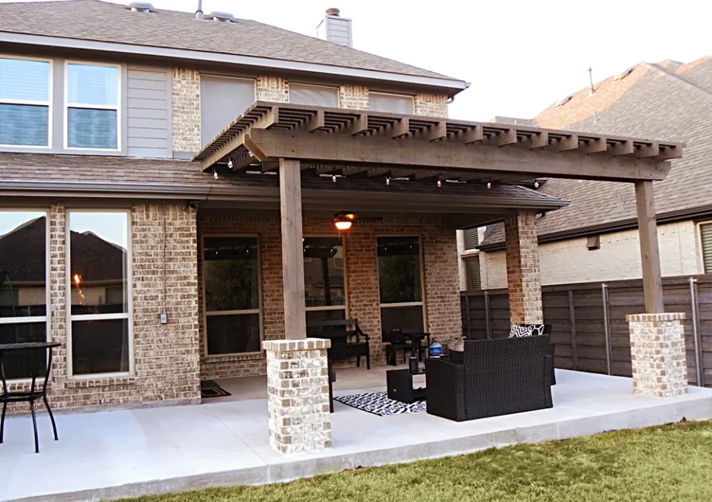 Porch remodel and outdoor porch remodeling