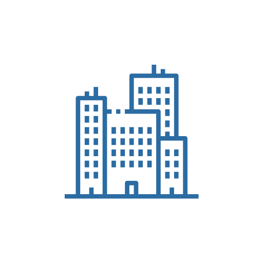 commercial space remodeling icon