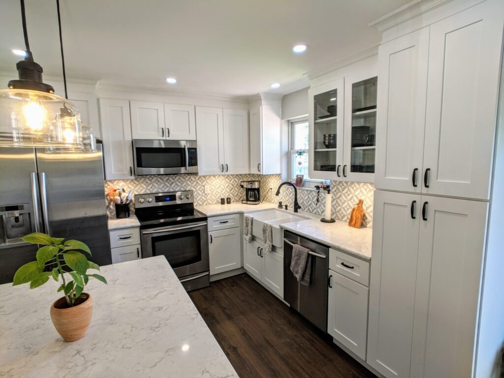 kitchen cabinet refacers