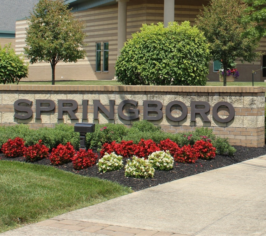 springboro Ohio Remodeling location photos