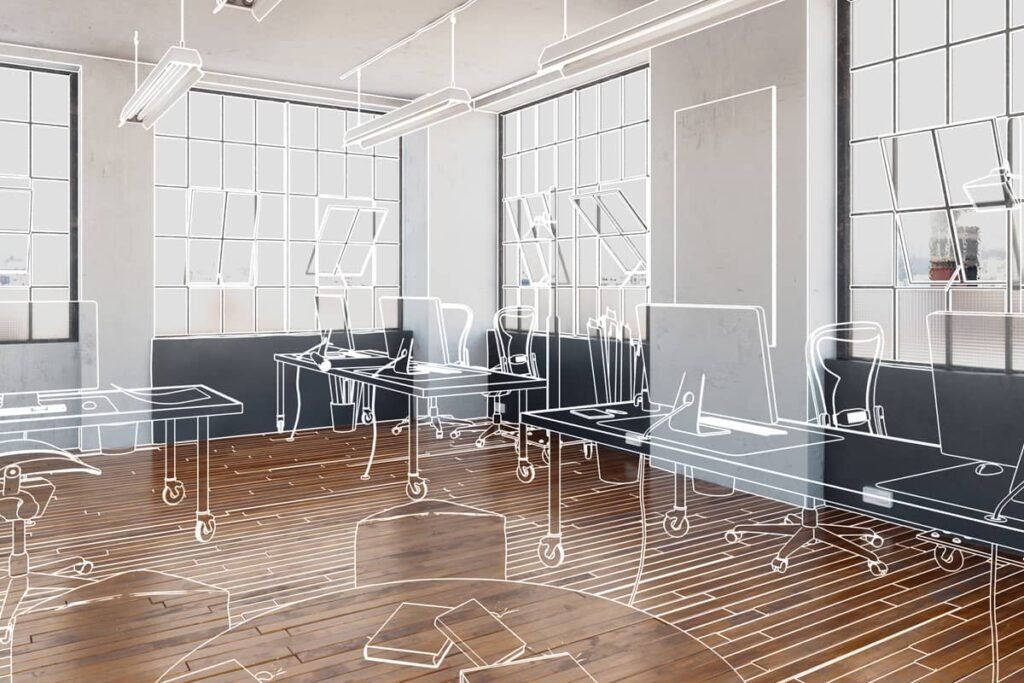 Office Renovations Contractors | BGC Construction Dayton
